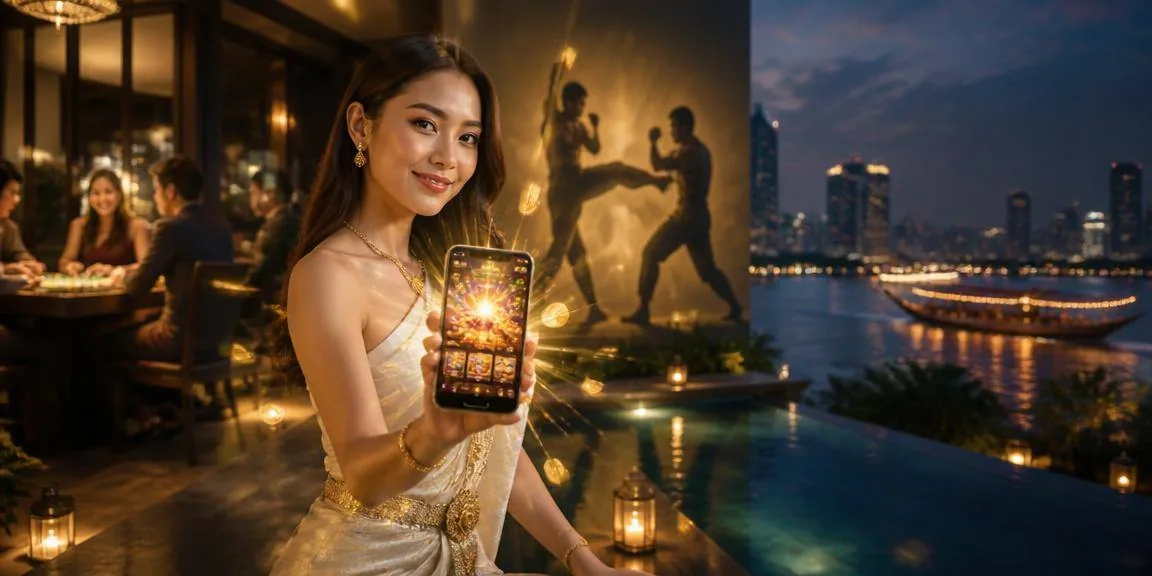 huc33 เราออกแบบ huc33 เพื่อผู้เล่นไทยโดยตรง